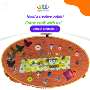 Host a Craft Night in Your Home!