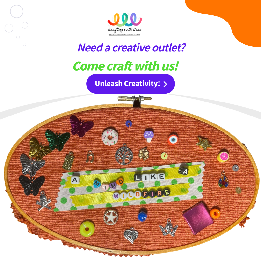 Host a Craft Night in Your Home!