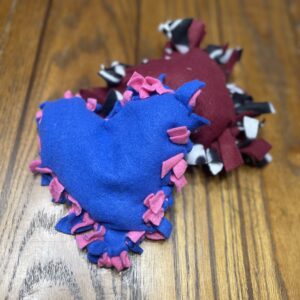 Tween & Teen Craft Class No Sew Pillows - 2/12/25 (Ages 11-16)